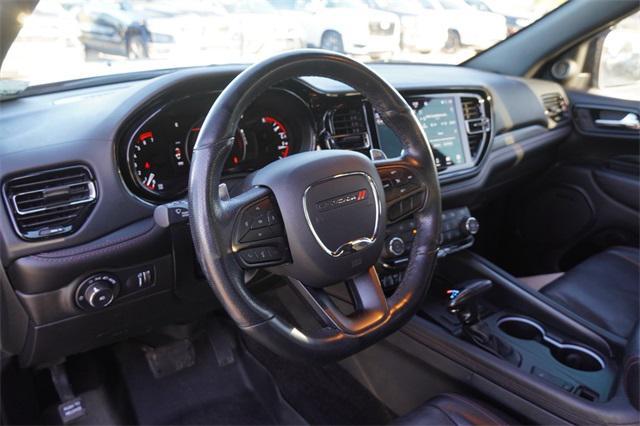 used 2021 Dodge Durango car, priced at $32,999
