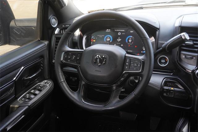 used 2024 Ram 3500 car, priced at $81,689