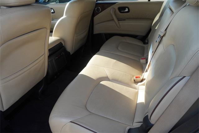 used 2017 Nissan Armada car, priced at $14,388