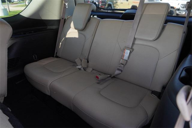 used 2017 Nissan Armada car, priced at $14,388