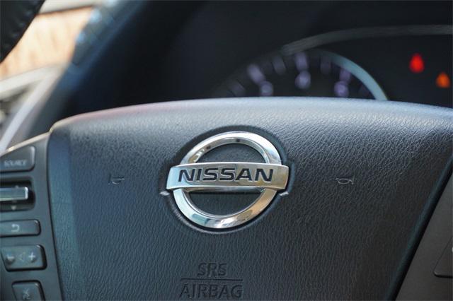 used 2017 Nissan Armada car, priced at $14,988