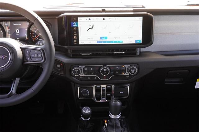 new 2025 Jeep Wrangler car, priced at $47,699