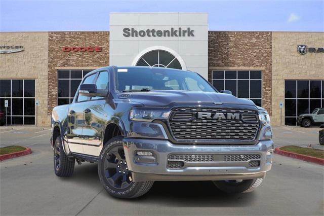 new 2026 Ram 1500 car, priced at $54,091