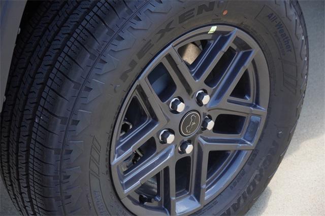 new 2025 Jeep Wrangler car, priced at $46,220