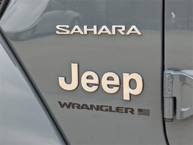 new 2024 Jeep Wrangler car, priced at $52,897