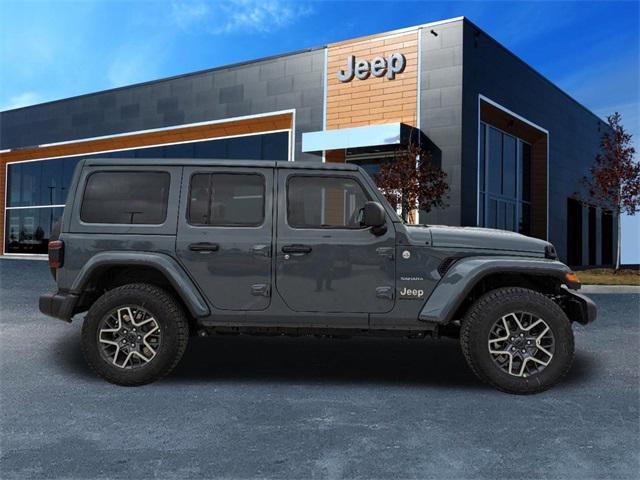 new 2024 Jeep Wrangler car, priced at $52,897