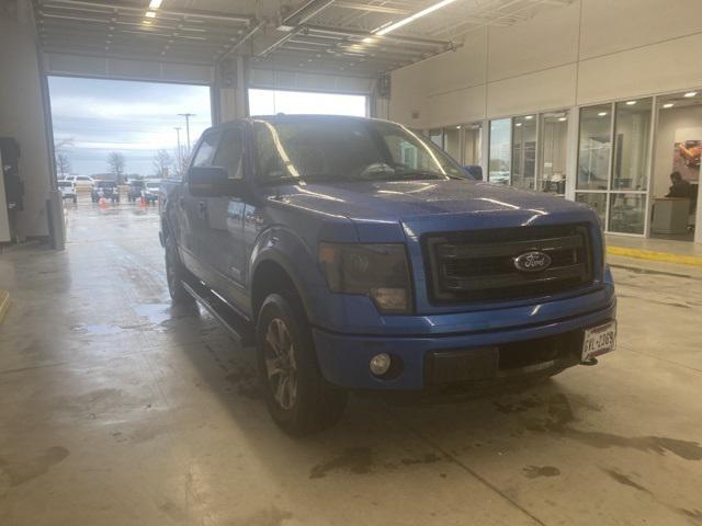 used 2013 Ford F-150 car, priced at $17,985