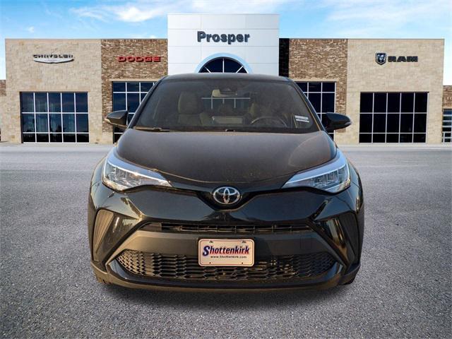 used 2022 Toyota C-HR car, priced at $24,710