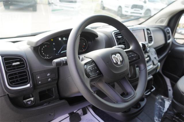 new 2025 Ram ProMaster 2500 car, priced at $51,230