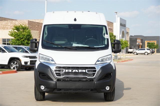 new 2025 Ram ProMaster 2500 car, priced at $51,230