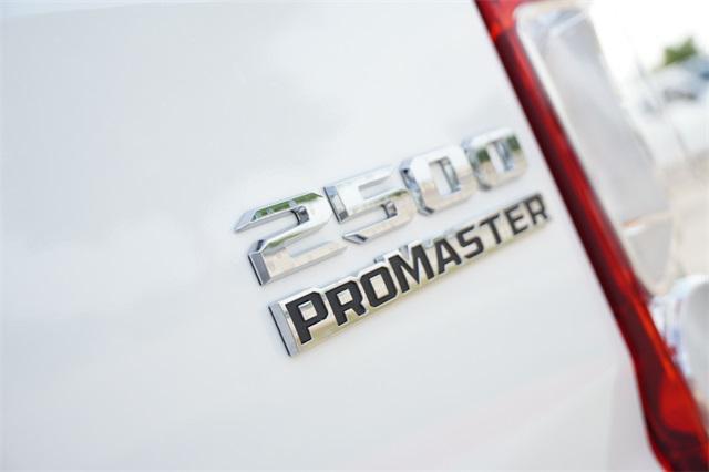 new 2025 Ram ProMaster 2500 car, priced at $51,230