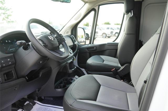 new 2025 Ram ProMaster 2500 car, priced at $51,230