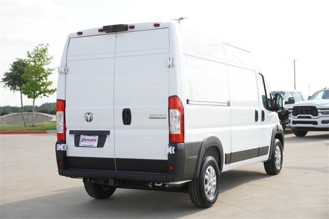 new 2025 Ram ProMaster 2500 car, priced at $51,230