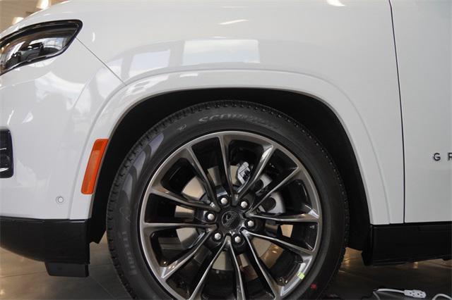 new 2025 Jeep Grand Wagoneer car, priced at $101,630