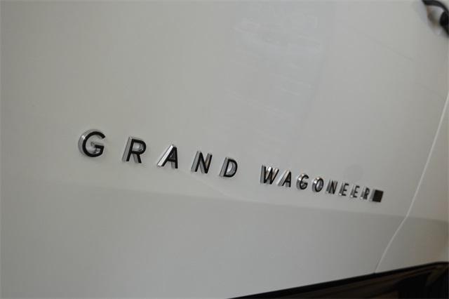 new 2025 Jeep Grand Wagoneer car, priced at $101,630