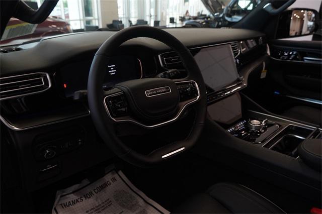 new 2025 Jeep Grand Wagoneer car, priced at $101,630