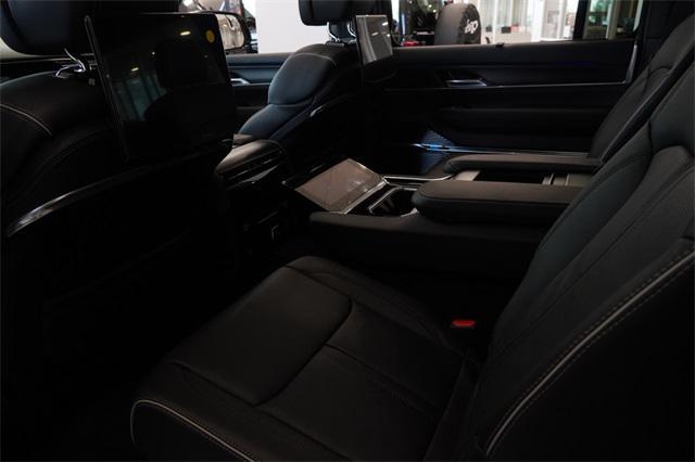 new 2025 Jeep Grand Wagoneer car, priced at $101,630