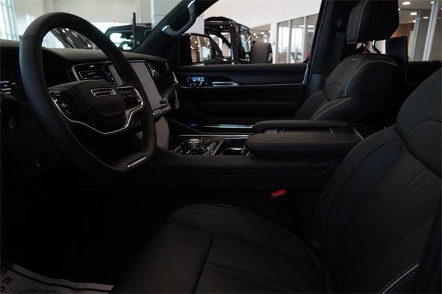 new 2025 Jeep Grand Wagoneer car, priced at $101,630