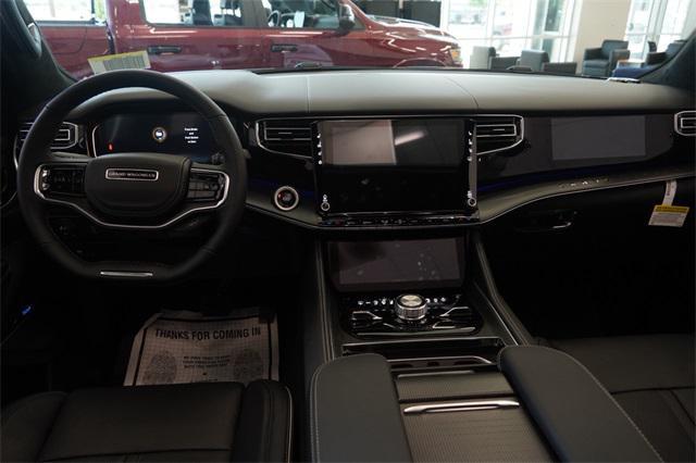 new 2025 Jeep Grand Wagoneer car, priced at $101,630