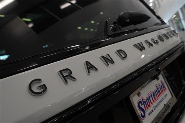 new 2025 Jeep Grand Wagoneer car, priced at $101,630