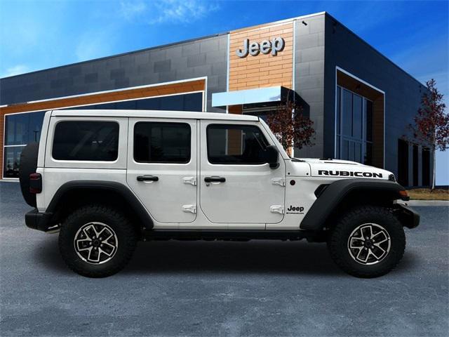 new 2024 Jeep Wrangler car, priced at $53,453