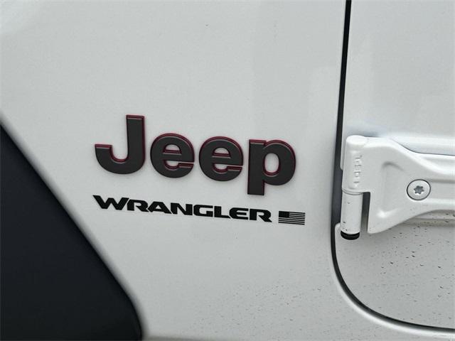 new 2024 Jeep Wrangler car, priced at $53,453