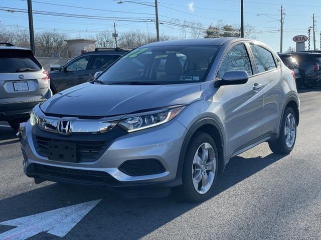 used 2022 Honda HR-V car, priced at $22,000