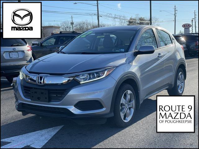 used 2022 Honda HR-V car, priced at $22,000