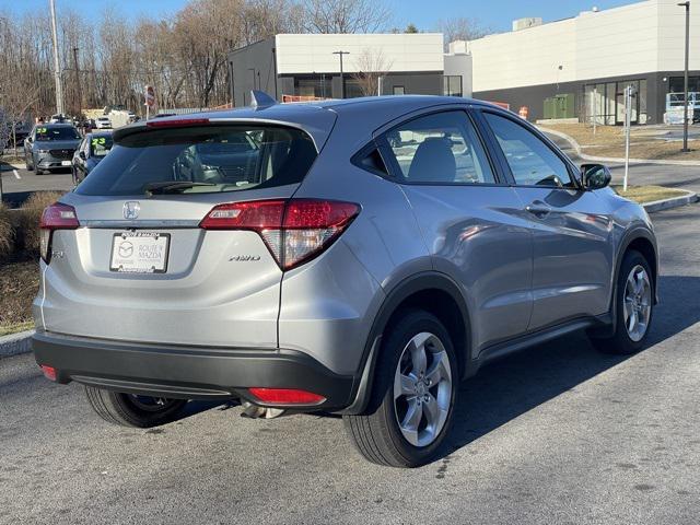 used 2022 Honda HR-V car, priced at $22,000