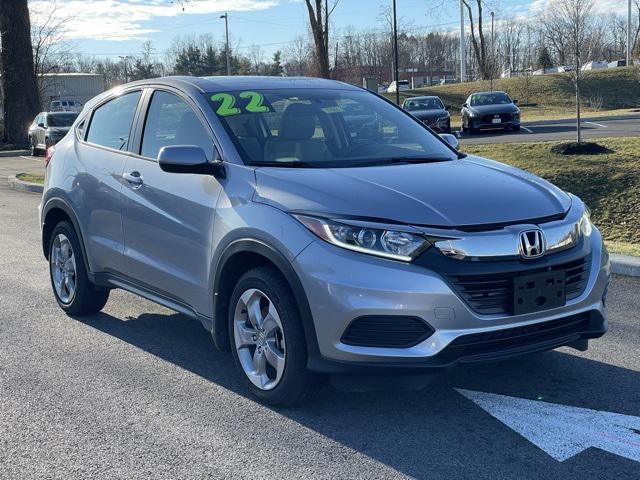 used 2022 Honda HR-V car, priced at $22,000