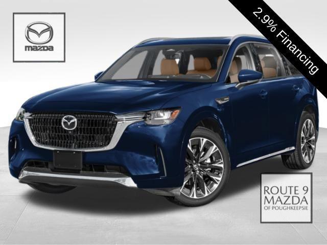 new 2026 Mazda CX-90 car, priced at $59,235