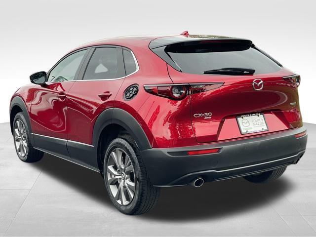 used 2021 Mazda CX-30 car, priced at $18,621