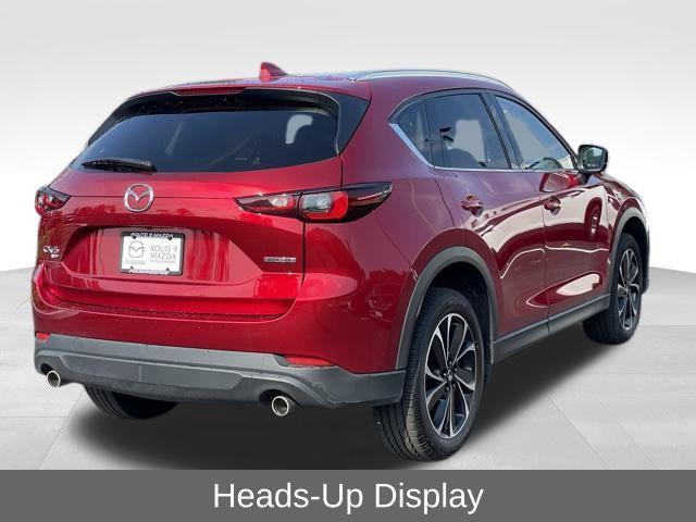 used 2022 Mazda CX-5 car, priced at $25,961