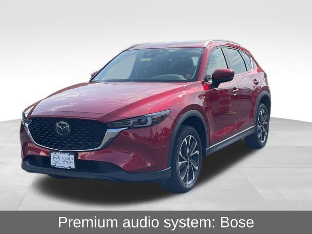 used 2022 Mazda CX-5 car, priced at $25,961