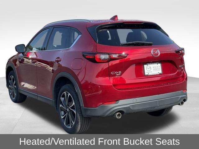 used 2022 Mazda CX-5 car, priced at $25,961