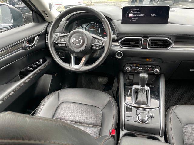 used 2022 Mazda CX-5 car, priced at $25,961