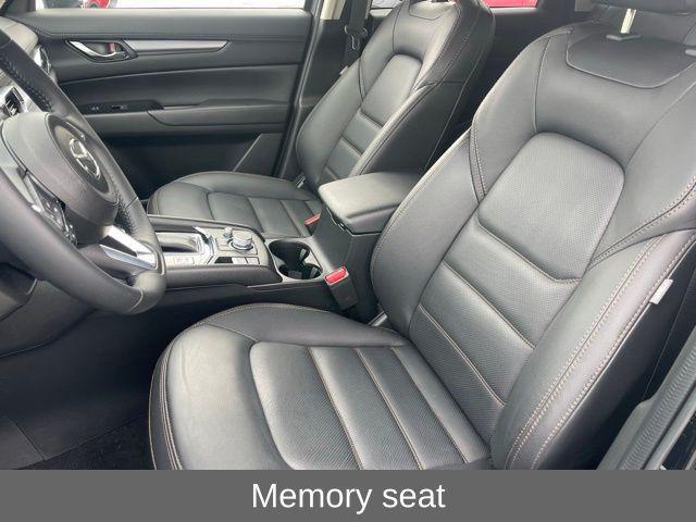 used 2023 Mazda CX-5 car, priced at $21,673