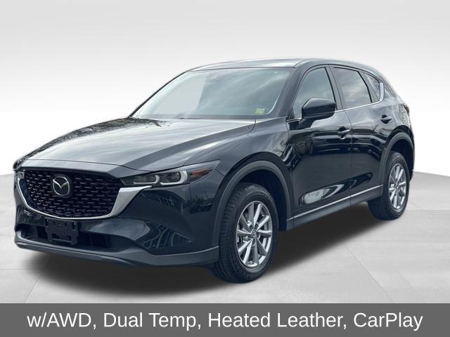 used 2023 Mazda CX-5 car, priced at $21,673