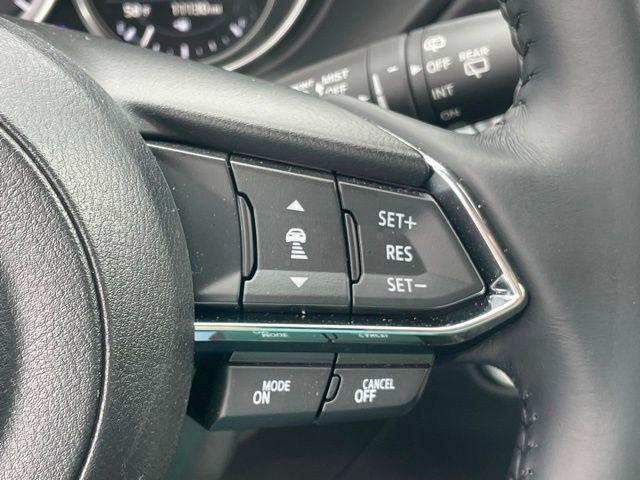 used 2023 Mazda CX-5 car, priced at $21,673