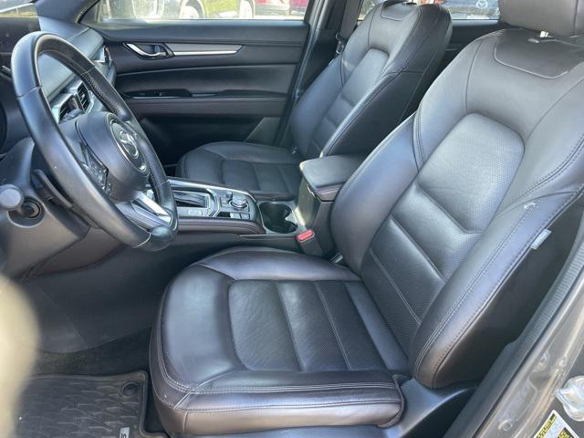 used 2021 Mazda CX-5 car, priced at $28,000