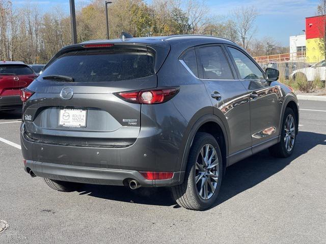 used 2021 Mazda CX-5 car, priced at $28,000