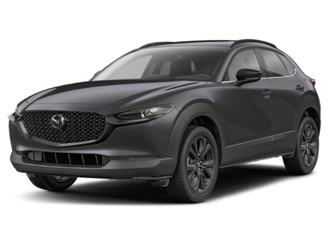 new 2025 Mazda CX-30 car, priced at $39,380