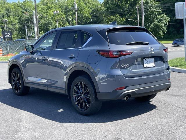 used 2022 Mazda CX-5 car, priced at $25,000