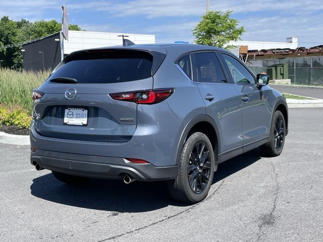 used 2022 Mazda CX-5 car, priced at $25,000