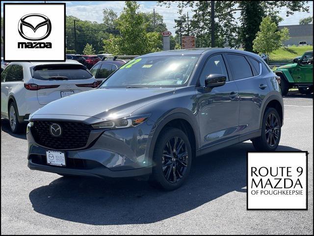 used 2022 Mazda CX-5 car, priced at $25,000