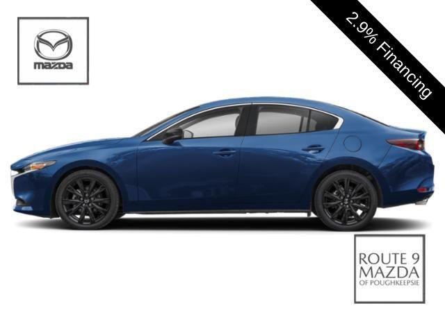 new 2025 Mazda Mazda3 car, priced at $26,291