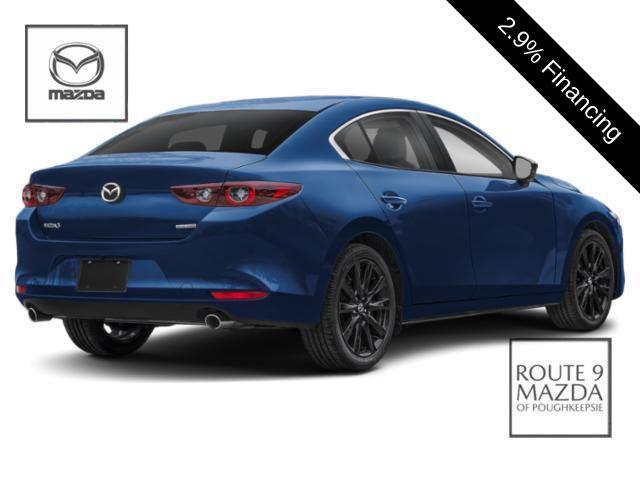 new 2025 Mazda Mazda3 car, priced at $26,291