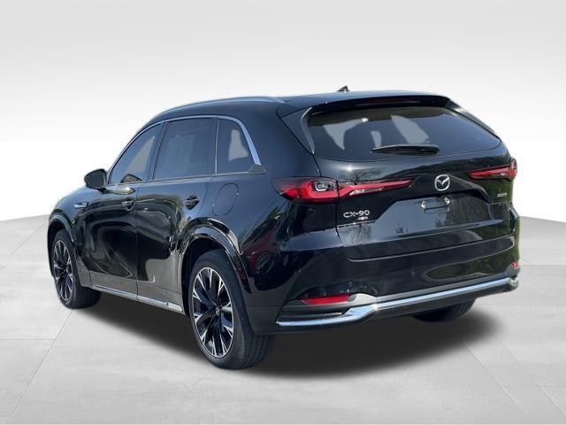 used 2024 Mazda CX-90 car, priced at $48,388
