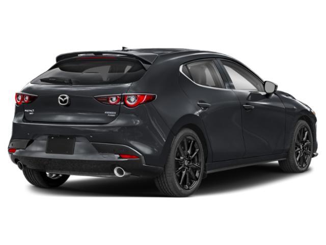 new 2025 Mazda Mazda3 car, priced at $38,405