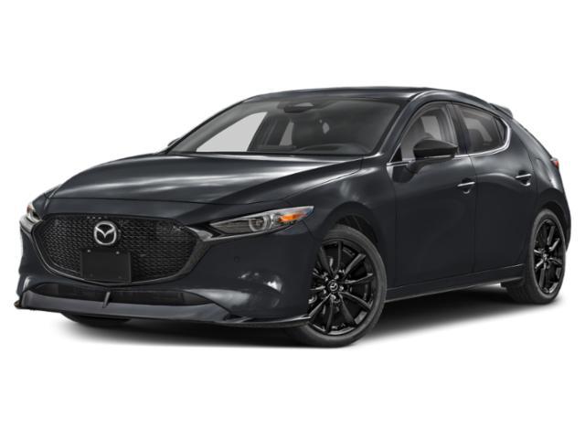 new 2025 Mazda Mazda3 car, priced at $38,405